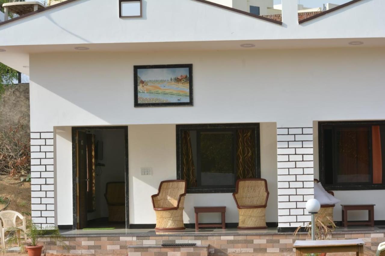 Mango Tree Resort Pushkar Exterior foto