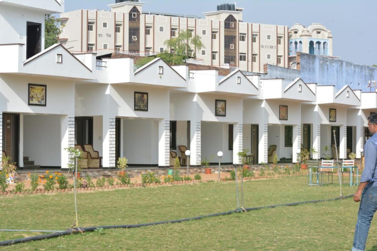 Mango Tree Resort Pushkar Exterior foto